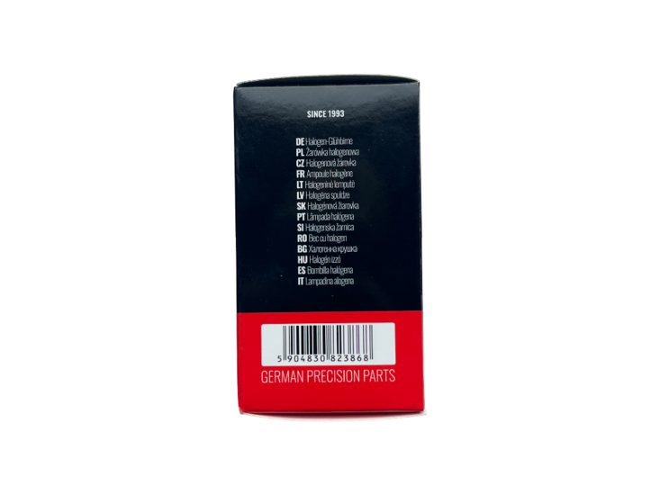 d2s xenon lamp 85v 35w - ultra blauw 8000k - e-keurmerk