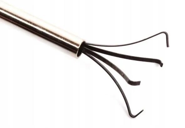 pick-up tool set - 3 in 1 inspectie set - inspectiespiegel - grijper - gmp