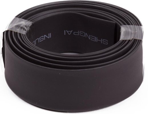 krimpkous 2 meter x 13 mm - elektra kous - krimp kous - heatshrink - thermische beschermsok&nbsp; - krimpsok