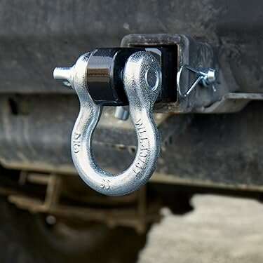 80 kg draagkracht verzonken harpsluiting met 5 mm borstbout - verzinkt trekoog - harp sluiting