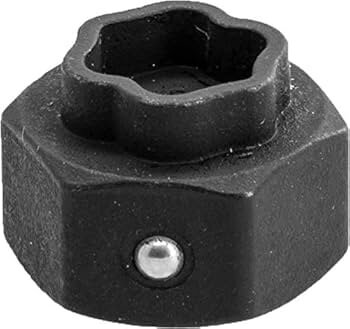22 delige audi wielboutslot doppen - wielmoer slot sleutel set - anti wielbout demontage dop - speciale velgen dop - velgslotdo