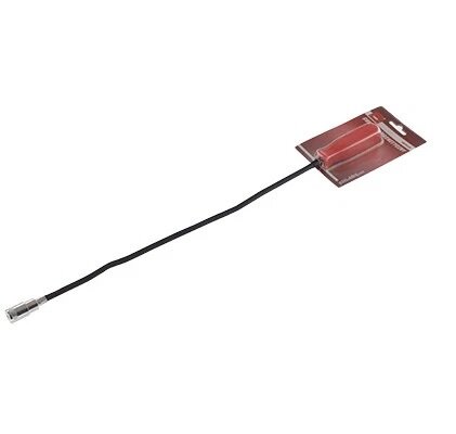 magnetische grijper met ledlamp 565 mm - flexibele pick up tool - magneetgrijper - gmp