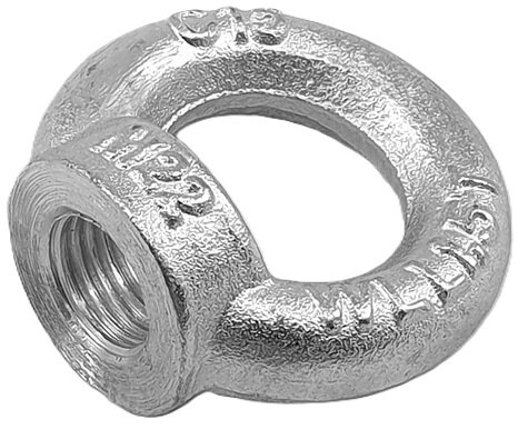 M30 oogmoer -&nbsp;schroefoog -&nbsp;ringschroef -&nbsp;trekoog -&nbsp;schroefbare hijsoog - lastoog - bindoog schroefb