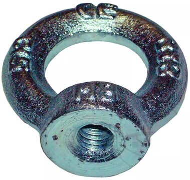 m10 wll last 230 kg oogmoer - schroefoog - ringschroef - trekoog - schroefbare hijsoog - lastoog - bindoog schroefbaar 