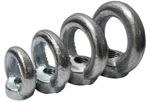 M16 wll last 700kg oogmoer - schroefoog - ringschroef - trekoog - schroefbare hijsoog - lastoog - bindoog schroefbaar