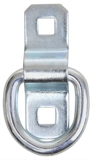 70 x 25 mm vloerring - vloeroog - bindoog - sjoroog voor de aanhanger - vloeroog aanhangwagen