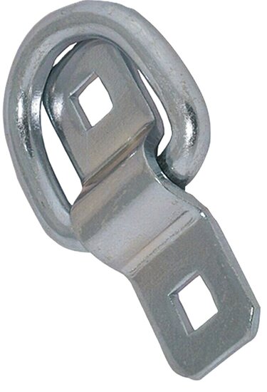 95 x 40 mm vloerring groot los - vloeranker&nbsp;- sjoroog - bindoog - aanhangeroog - vastzetoog - vloerring aanhangwagen