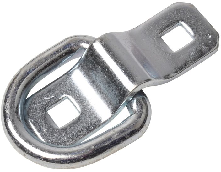 95 x 40 mm vloerring groot los - vloeranker&nbsp;- sjoroog - bindoog - aanhangeroog - vastzetoog - vloerring aanhangwagen