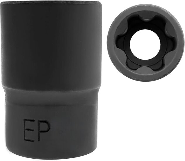 19 delige kracht torxplus doppen set - torx plus dopset - krachtdoppen - slagmoerdoppen - satra