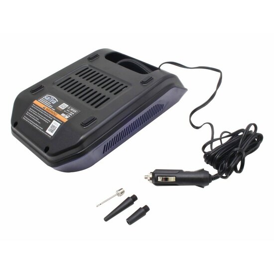 120 watt compressor - bandenpomp - luchtcompressor - minicomcompressor - autobandenpomp - satra