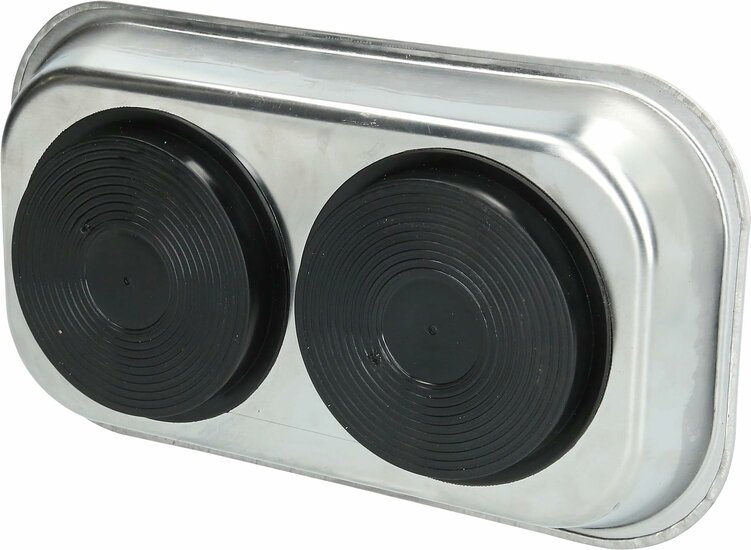 240x140 mm magneetbak - magneetschaal - gereedschapsbak - magnetische bak - asta