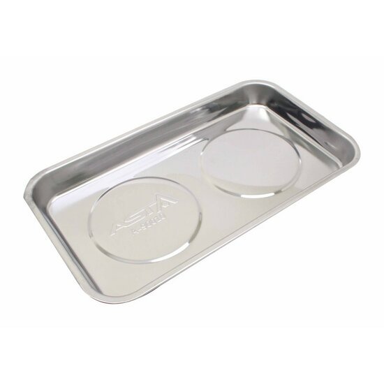 240x140 mm magneetbak - magneetschaal - gereedschapsbak - magnetische bak - asta