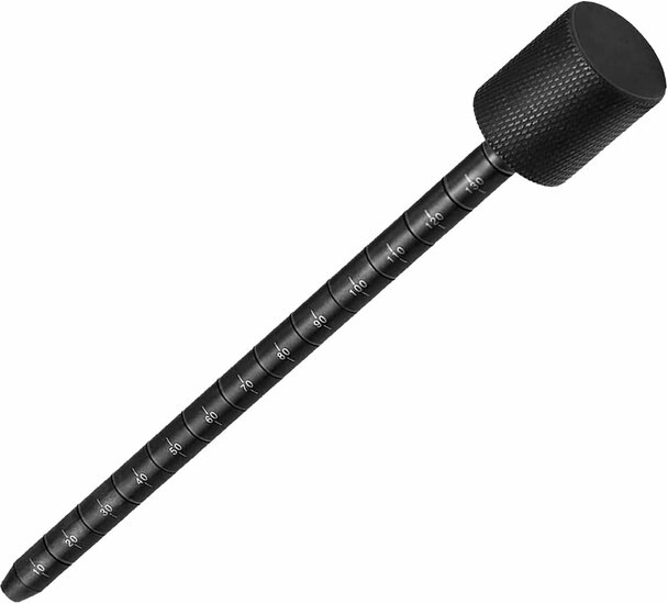 fiat dodge en jeep transmissie oliepeilstok - oliepeil dipper - transmissiepeilstok - peilstok - oliepeil stok - satra