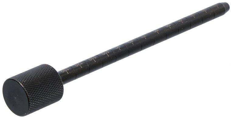 fiat dodge en jeep transmissie oliepeilstok - oliepeil dipper - transmissiepeilstok - peilstok - oliepeil stok - satra