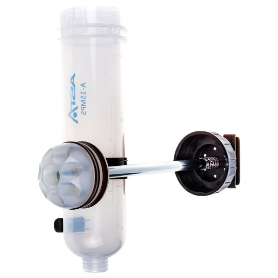 1.5 liter hevelpomp - vloeistof pomp - spuitpomp - vloeistofspuit - oliespuit - asta