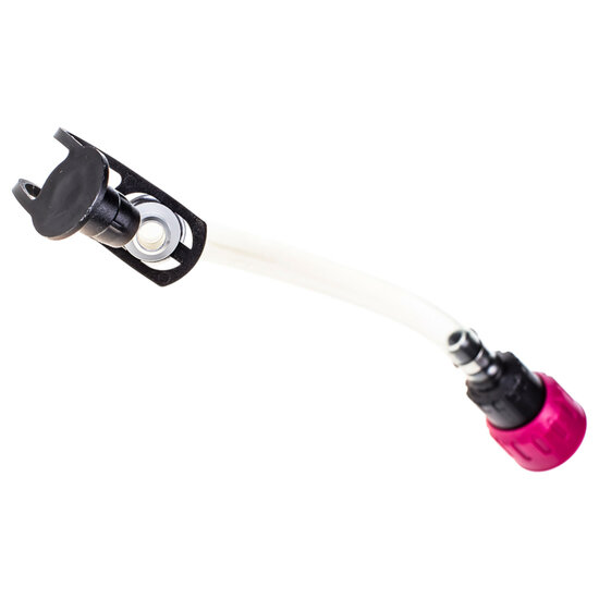1.5 liter hevelpomp - vloeistof pomp - spuitpomp - vloeistofspuit - oliespuit - asta