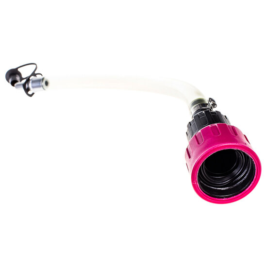 1.5 liter hevelpomp - vloeistof pomp - spuitpomp - vloeistofspuit - oliespuit - asta