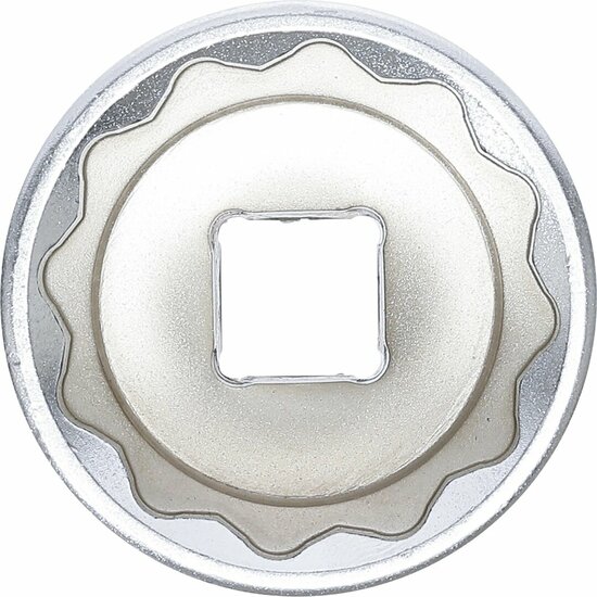 21 delige twaalfkant doppenset - 8 tot 36 mm doppenset - meertanddoppen - veeltand doppen - satra