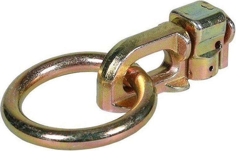 39 mm vliegtuigsluiting 5 ton&nbsp;- sjoroog - vastzetoog - bindoog - bindrail oog - vastzetring
