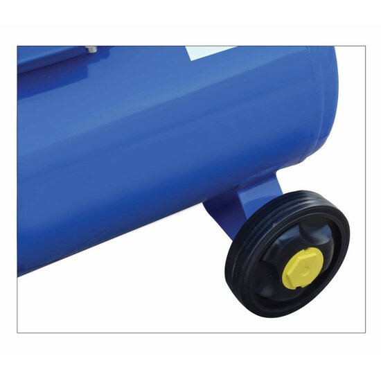 24 liter compressor - 220 volt luchtcompressor - pneumatische compressor - persluchtcompressor - satra
