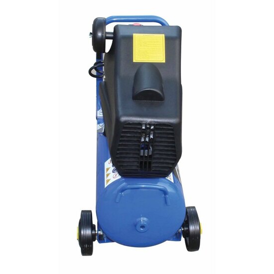 24 liter compressor - 220 volt luchtcompressor - pneumatische compressor - persluchtcompressor - satra