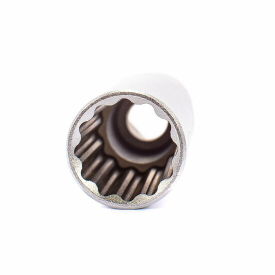 13 mm twaalfkant dop - 3/8 duims aansluiting - dopsleutel - rateldop - dop - asta