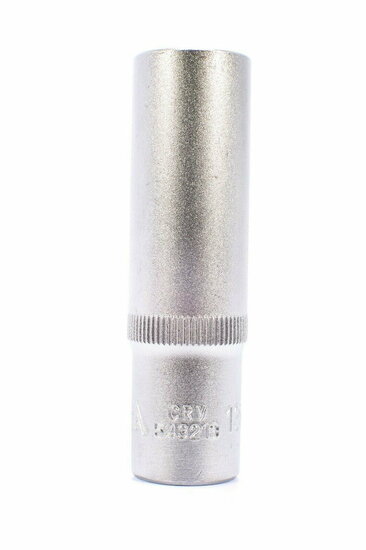 13 mm twaalfkant dop - 3/8 duims aansluiting - dopsleutel - rateldop - dop - asta