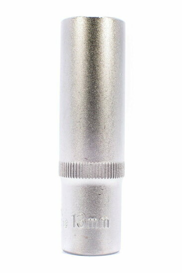 13 mm twaalfkant dop - 3/8 duims aansluiting - dopsleutel - rateldop - dop - asta