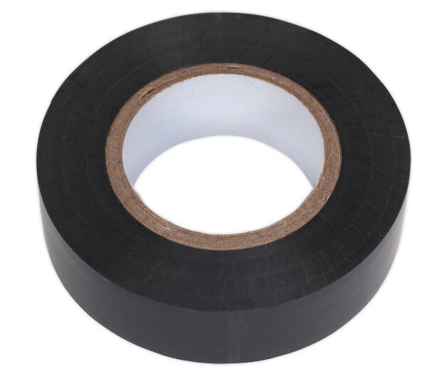 18mm x 20m isolatie tape - elektra tape - elektretape - pvc-tape - isolatieband - gmp