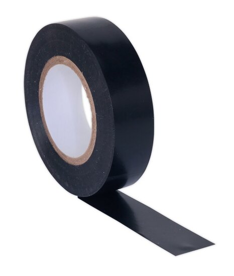 18mm x 20m isolatie tape - elektra tape - elektretape - pvc-tape - isolatieband - gmp