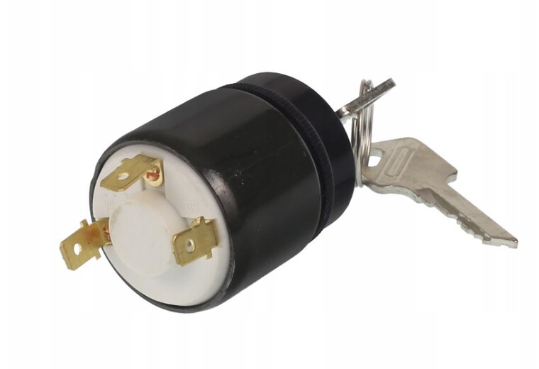zuk contactslot - tractor contact slot - startinrichting - inclusief sleutel - startinrichting - startslot - gmp