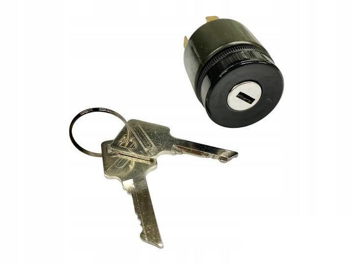 zuk contactslot - tractor contact slot - startinrichting - inclusief sleutel - startinrichting - startslot - gmp