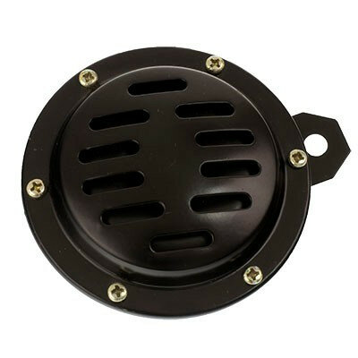 90 mm claxon 110 db -  hoorn 12 volt - 425 hz toeter - auto toeter - signaalhoorn - gmp
