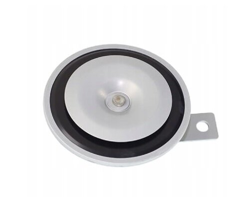 95 mm claxon 110 db - hoorn 24 volt - 335 hz toeter - auto toeter - signaalhoorn - gmp