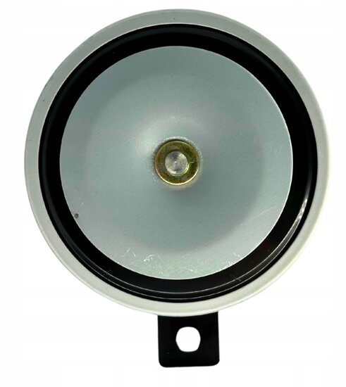 95 mm claxon 110 db - hoorn 24 volt - 335 hz toeter - auto toeter - signaalhoorn - gmp