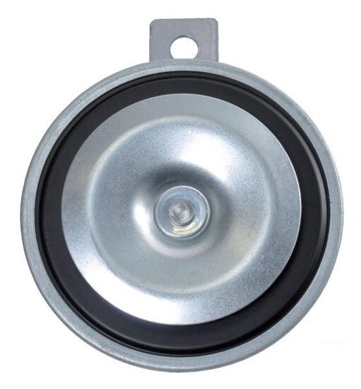95 mm claxon 110 db - hoorn 24 volt - 335 hz toeter - auto toeter - signaalhoorn - gmp