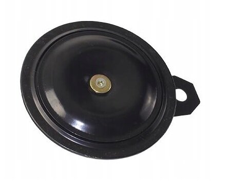 90 mm claxon 110 db -  hoorn 12 volt - 430 hz toeter - auto toeter - signaalhoorn - gmp