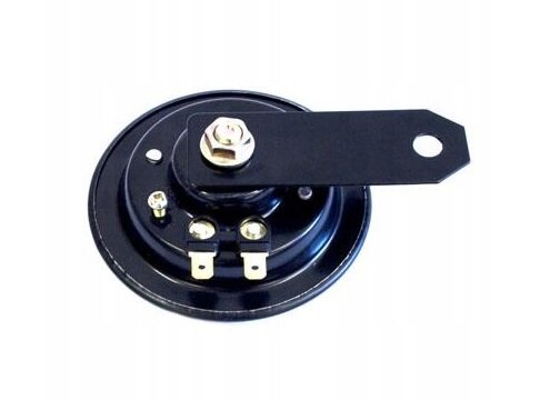 90 mm claxon 110 db -  hoorn 12 volt - 430 hz toeter - auto toeter - signaalhoorn - gmp