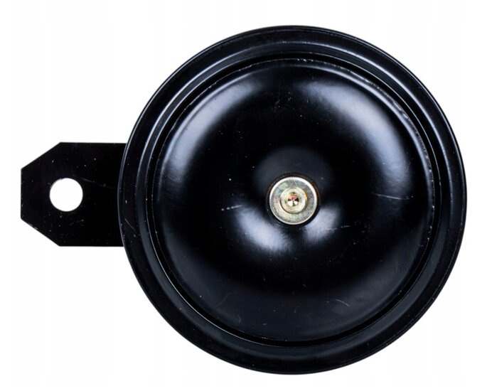 90 mm claxon 110 db -  hoorn 12 volt - 430 hz toeter - auto toeter - signaalhoorn - gmp
