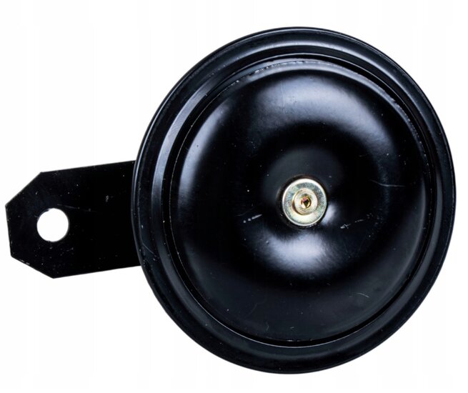 90 mm claxon 110 db -  hoorn 12 volt - 430 hz toeter - auto toeter - signaalhoorn - gmp