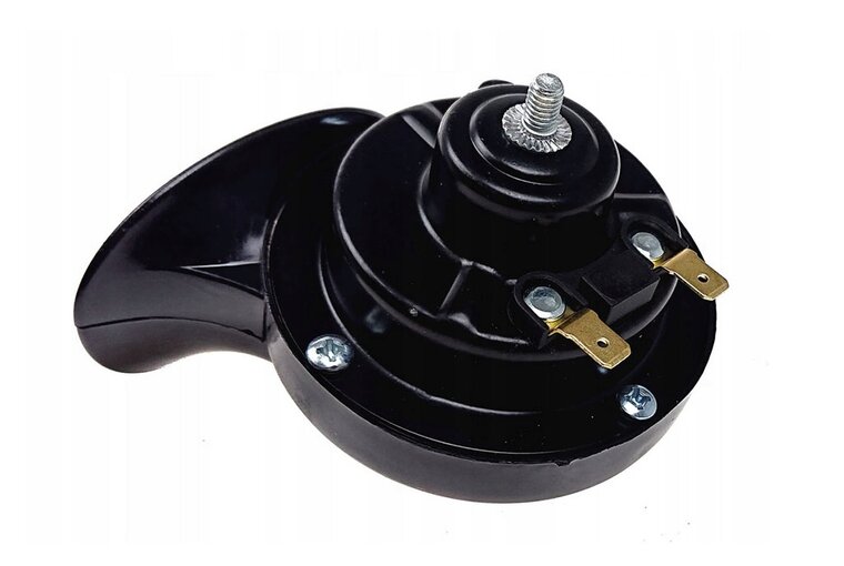 60 db tweetonig claxon - hoorn 24 volt - 510 hz toeter - auto toeter - signaalhoorn - gmp