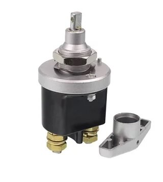 250 ampere hoofdstroomschakelaar - 12/24 volt massaschakelaar - accuschakelaar - hoofdschakelaar