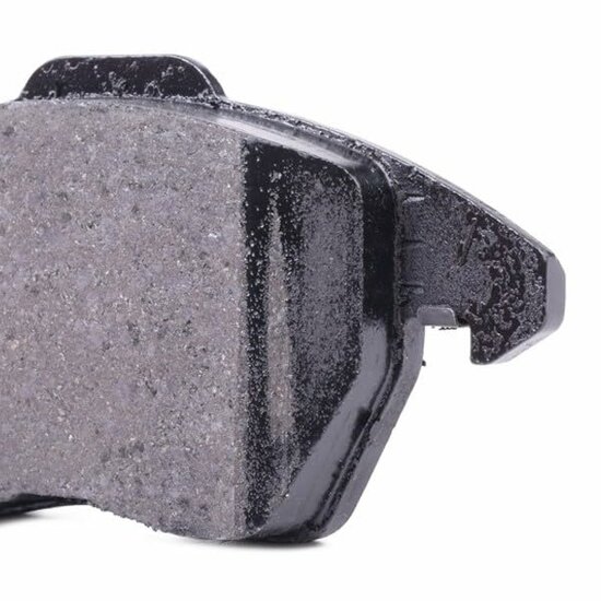 146 x 54,7 x18,3 mm vag remblokken set met sensor - 4 stuks remblok - remvoering - auto remblokset - bremher 