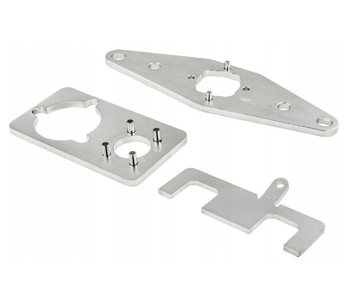 2.0 Ingenium land rover en jaguar - timingset - tijdafstelgereedschap - nokkenas blokkeer gereedschap - distributiegereedschap 