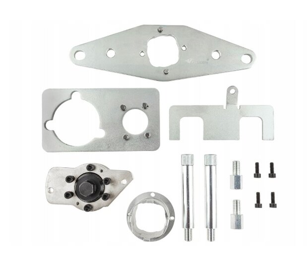 2.0 Ingenium land rover en jaguar - timingset - tijdafstelgereedschap - nokkenas blokkeer gereedschap - distributiegereedschap 