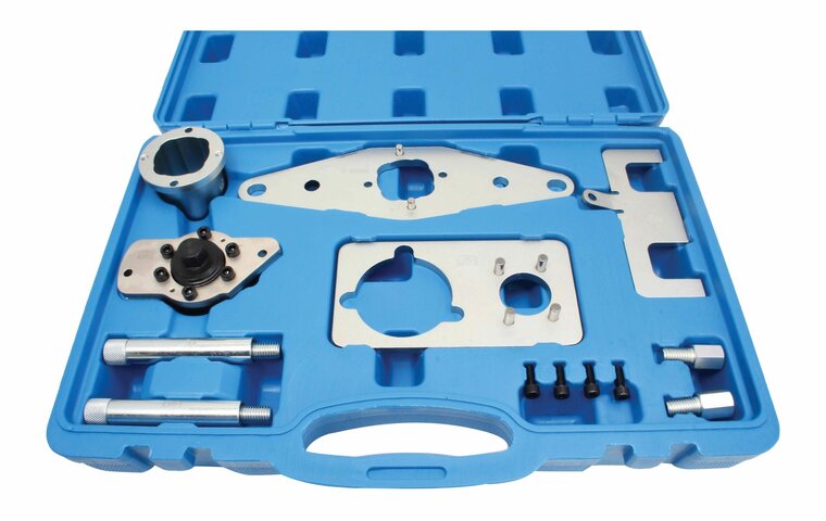 2.0 Ingenium land rover en jaguar - timingset - tijdafstelgereedschap - nokkenas blokkeer gereedschap - distributiegereedschap 