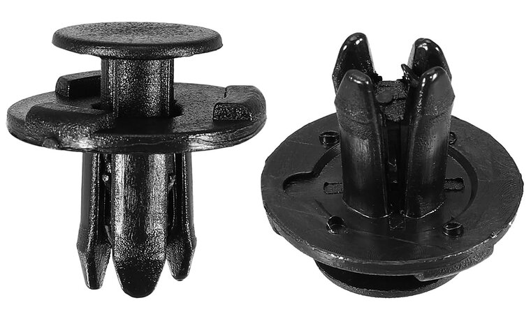 nissan autoclips assortiment 408&nbsp;delig - drukclips&nbsp;- deurpaneel clips - interieurclips - autoclips asta