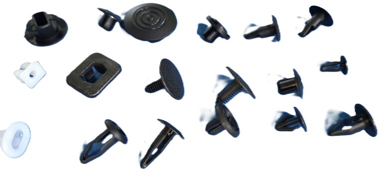 nissan autoclips assortiment 408&nbsp;delig - drukclips&nbsp;- deurpaneel clips - interieurclips - autoclips asta