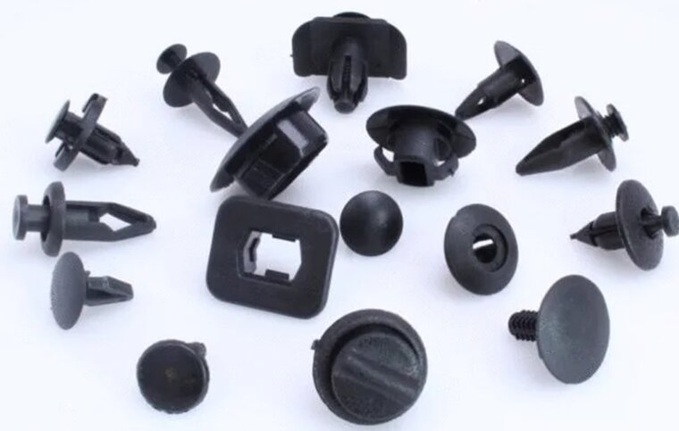 nissan autoclips assortiment 408&nbsp;delig - drukclips&nbsp;- deurpaneel clips - interieurclips - autoclips asta