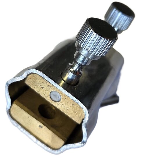 10 mm dikke pennen verbindingslot voor een ketting - pinslot - fatbikeslot - fietsslot - brommerslot&nbsp;gad star
